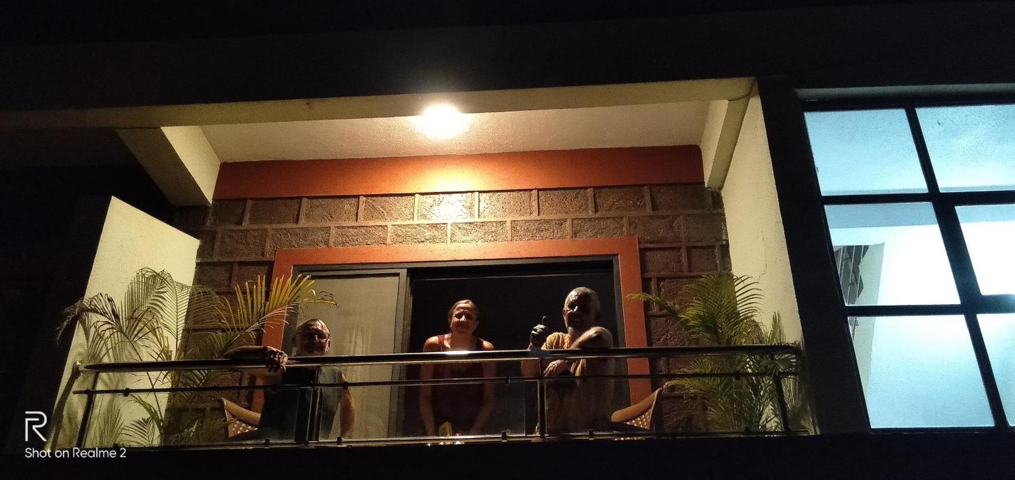 Stay Classy Mahābaleshwar Exterior foto